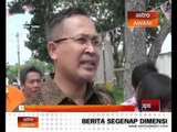 Tiga lokasi bakal jadi produk pelancongan antarabangsa