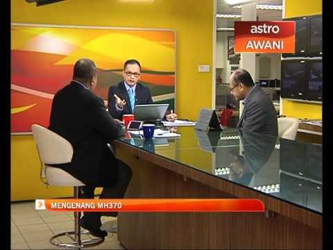 Analisis Awani Khas Operasi Mencari dan Menyelamat MH370 hari-32