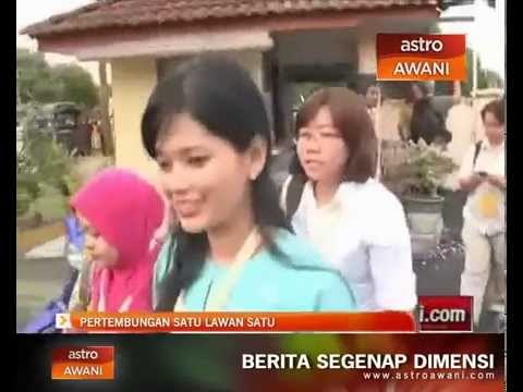 PRK Teluk Intan: Pertembungan satu lawan satu