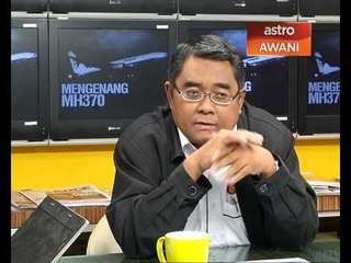 Скачать видео: Analisis Awani Khas -- Isyarat Ping beri petunjuk operasi Mencari MH370