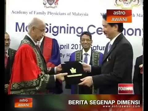 Projek pembinaan Hospital Padang Besar diteruskan