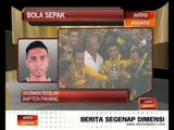 Insiden tidak jelas tumpuan