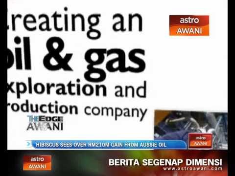Hibiscus sees over RM210 million gain from Aussie oil