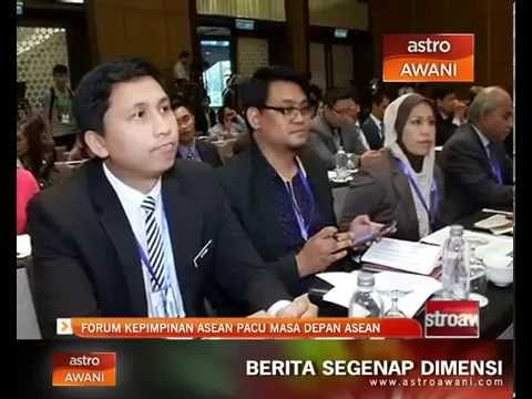 Forum Kepimpinan Asean pacu masa depan Asean