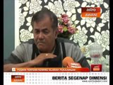 Pesara tentera kenang sejarah perjuangan