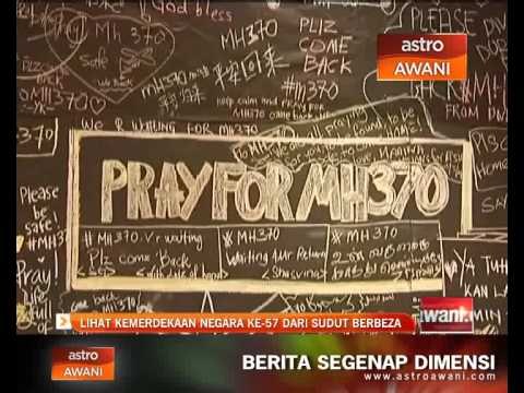 Lihat kemerdekaan negara ke-57 dari sudut berbeza