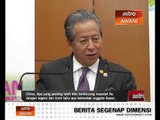 ASEAN tidak akan berkonfrontasi dengan China - Anifah Aman