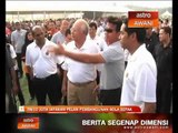 RM10 juta diperuntuk jayakan pelan pembangunan bola sepak