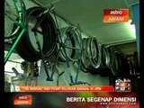 'The Basikal' jadi pusat rujukan basikal di UPM