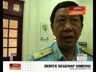 Cuaca baik mudahkan Vietnam jalankan operasi mencari