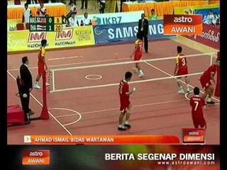 Ahmad Ismail bidas wartawan