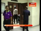 Bekas pegawai didakwa terima rasuah