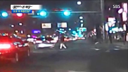 [블랙박스] 충격!! 절대보면 안되는 고속도로 사망 사고 (임산부 노약자 주의!)