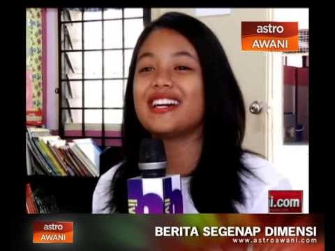 Cabaran 60 saat -Tan Hong Ming & Ummi Khazriena