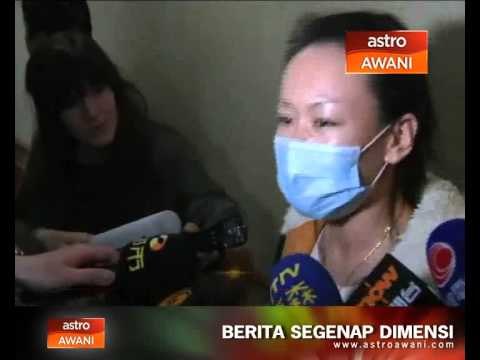Keluarga penumpang harap kembali ke pangkuan