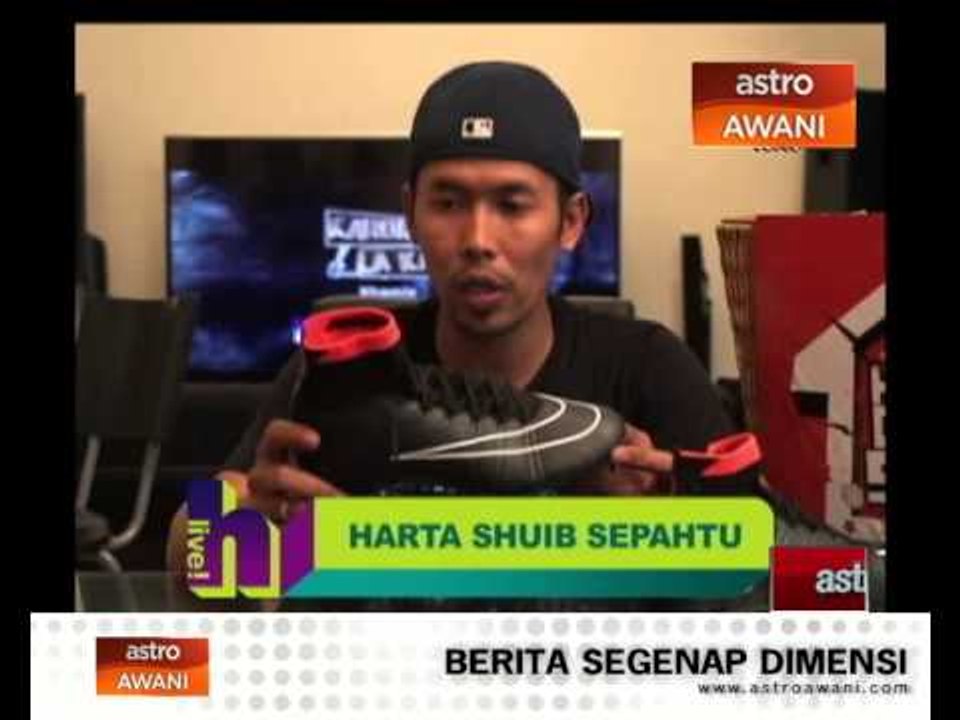 Harta Shuib Sepahtu