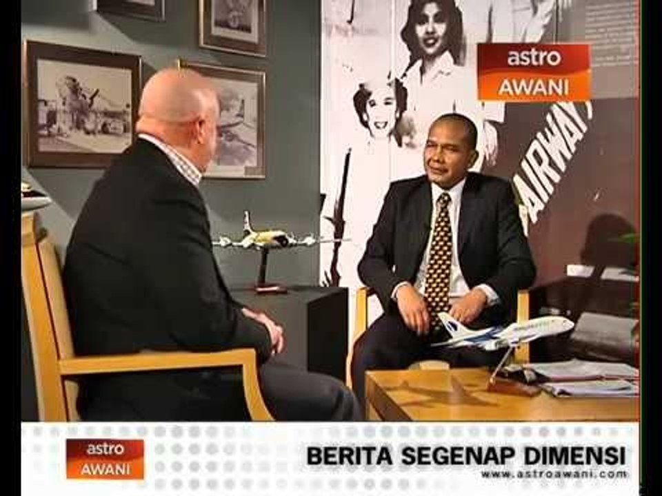 Kerjasama pekerja tangani krisis kekuatan MAS
