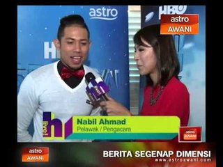 'Peluang yang tidak boleh dilepaskan' - Nabil Ahmad