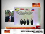 Sidang Kemuncak BIMP-EAGA ke-11, IMT-GT bermula