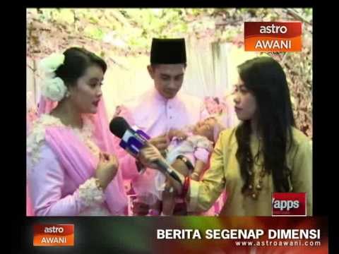 'Kuruskan badan sebelum berlakon' - Almy Nadia