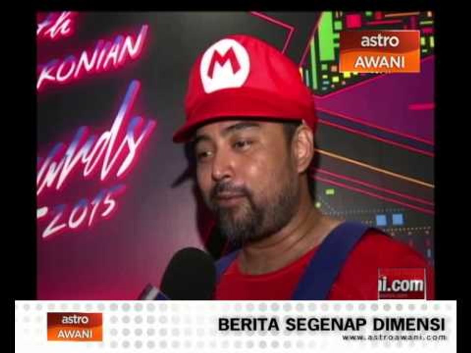 The Boh Cameronian Arts Awards 2015
