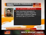 SBY mahu isu pembakaran ditangani segera