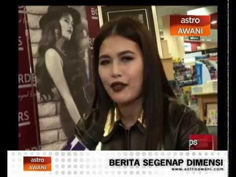 'Populariti bukan sasaran' - Amanda Imani