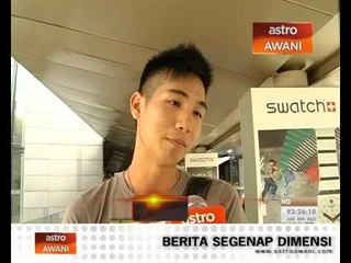 Jangan percaya kepada khabar angin