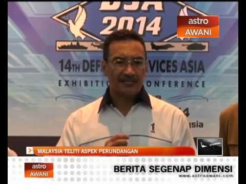 Malaysia teliti aspek perundangan