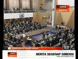 MH17: Dewan Rakyat rakam takziah