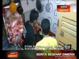 Iftar di pedalaman: Serba kekurangan, tetapi meriah