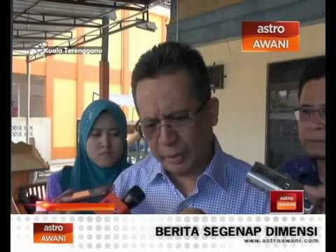 Bekalan air Terengganu dijangka pulih sepenuhnya Mac