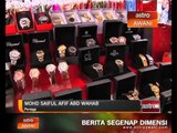 Original atau tiruan: Perniagaan tidak terjejas