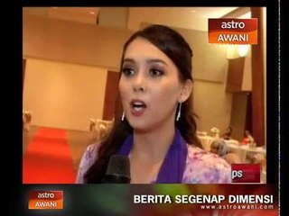 Siti Saleha terlibat dalam urusniaga saham