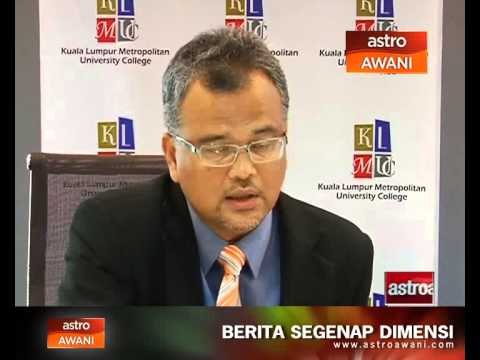 KLMUC beri penekanan dalam bidang kreatif dan rekabentuk