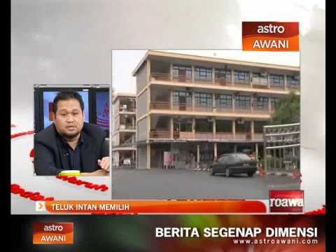 Analisis Awani: Teluk Intan Memilih