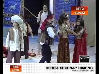 Bikin: Sinbad The Musical