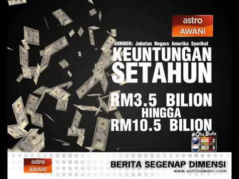Pemerdagangan manusia jenayah terancang rentas sempadan