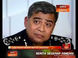 Tiada akaun Perdana Menteri dibekukan