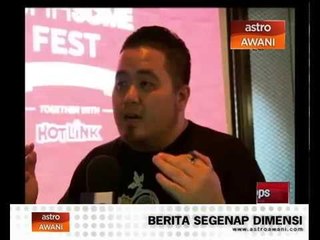 OhhSOME Fest bawa Youtuber antarabangsa