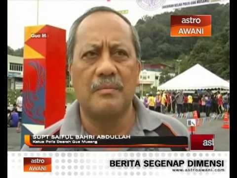 Pemantauan lebih ketat bendung kemasukan PATI