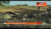 Nahas MH17: 21 lagi mayat mangsa ditemui