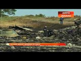 Nahas MH17: 21 lagi mayat mangsa ditemui