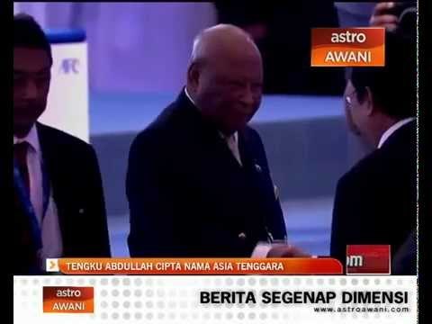 Bina parit atasi masalah gunung berapi