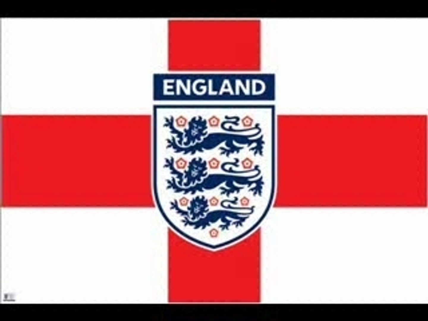 ⁣England v Croatia