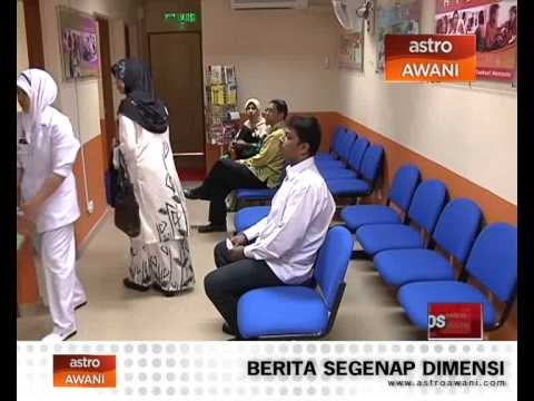 Perniagaan kesihatan Malaysia ke-3 terbaik dunia