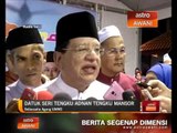 Pimpinan UMNO turun padang bagi yakin rakyat