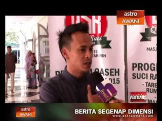 Zahiril mahu lancar koleksi T-shirt dan jubah