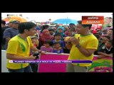 Gala TV Khas di Planet Gempak Ola Bola P. Pinang bersama Chef Zamir