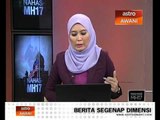 Nahas MH17: Pakar khas Malaysia dibenar memasuki kawasan nahas